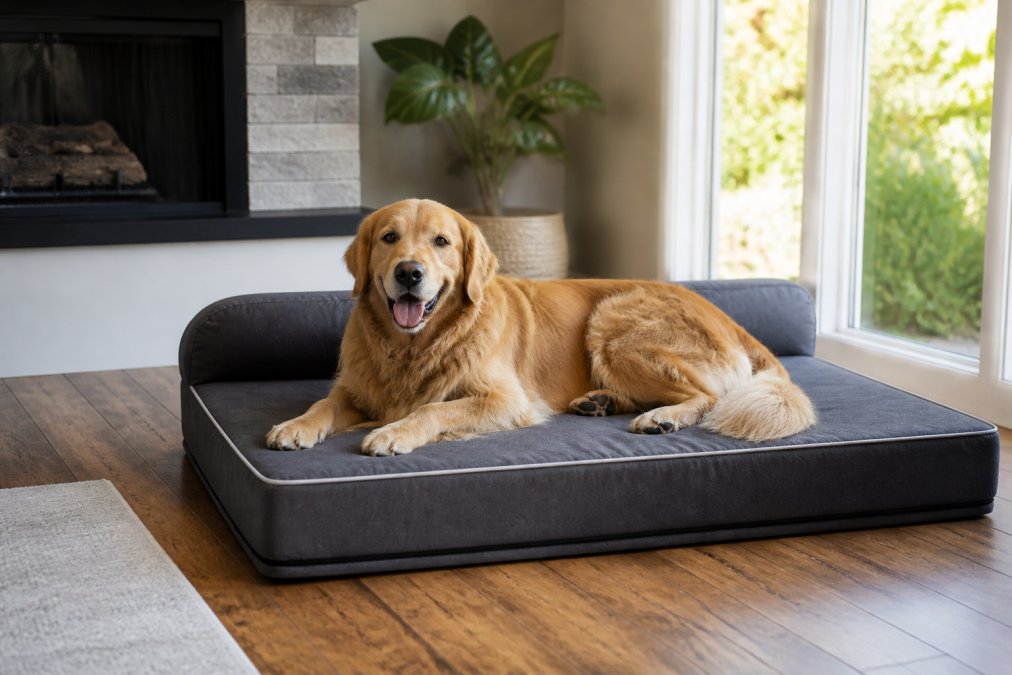 Best Orthopedic Dog Beds 2026: Reviews & Buyer's Guide