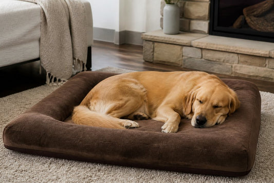 Best Orthopedic Dog Beds: ThePetEmpire Alternatives