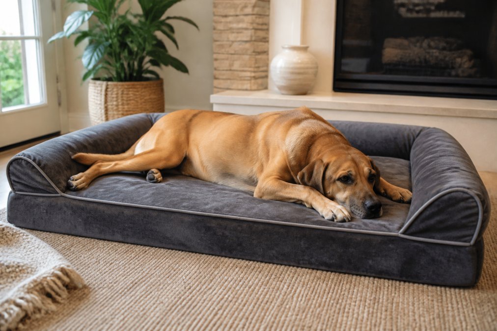 Bitiba Alternative: High-Quality Orthopedic Dog Beds