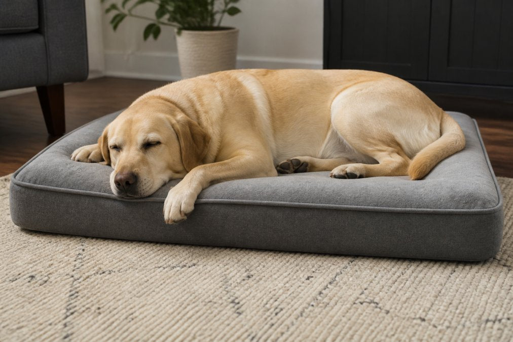 Buy Orthopedic Dog Bed Online: 2026 Guide