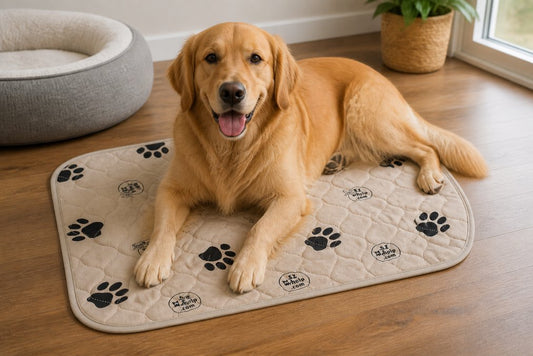 Durable Beds for Dogs With Incontinence