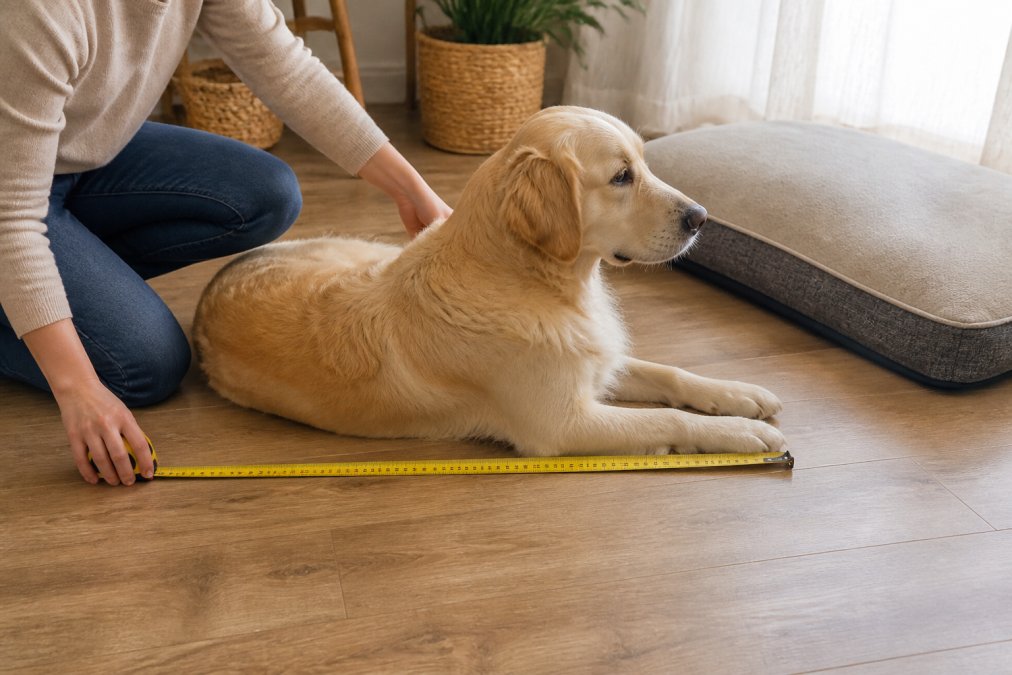 How to Measure Your Dog for a Bed: A 2026 Guide