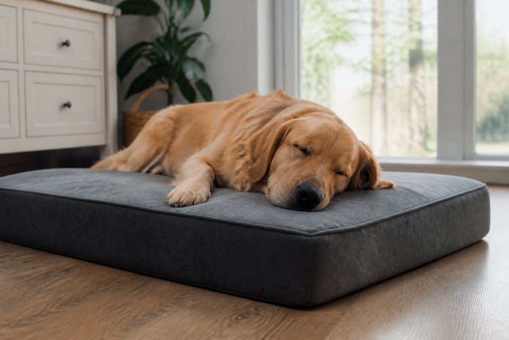 Is Memory Foam Good for Dogs? A 2026 Guide