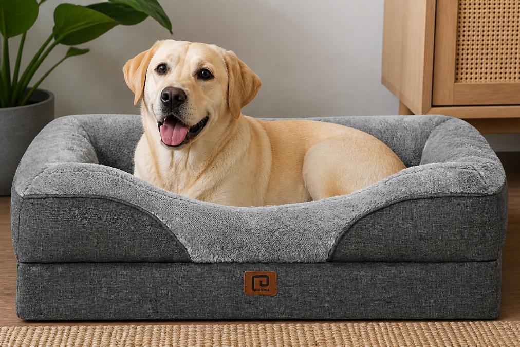 Long Lasting Dog Beds for Chewers: 2026 Guide