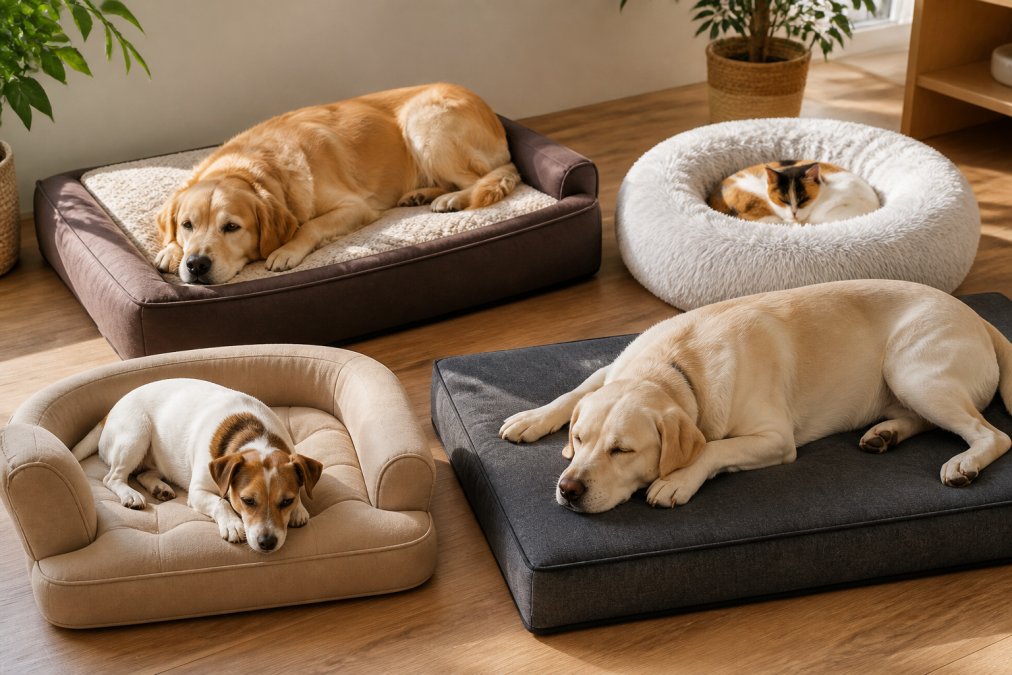 Stylish Orthopedic Beds for Modern Homes: 2026 Guide