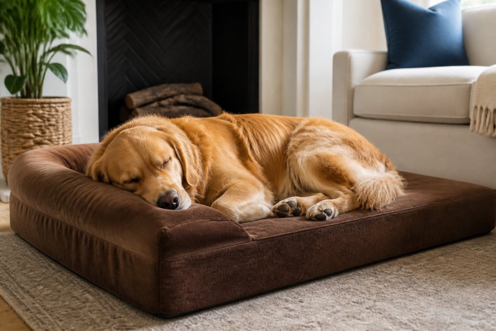 Washable Memory Foam Dog Bed Reviews: 2026 Guide