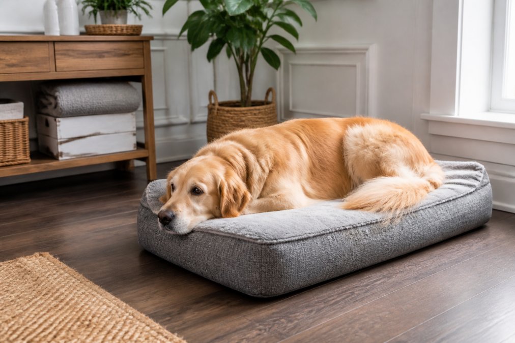 Why Premium Dog Beds Cost More: Value Explained