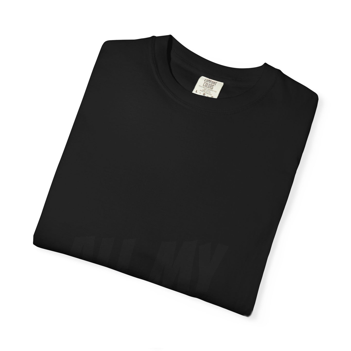 T-Shirt — "ALL OF years of awesomeness" Minimal Anniversary Birthday Tee