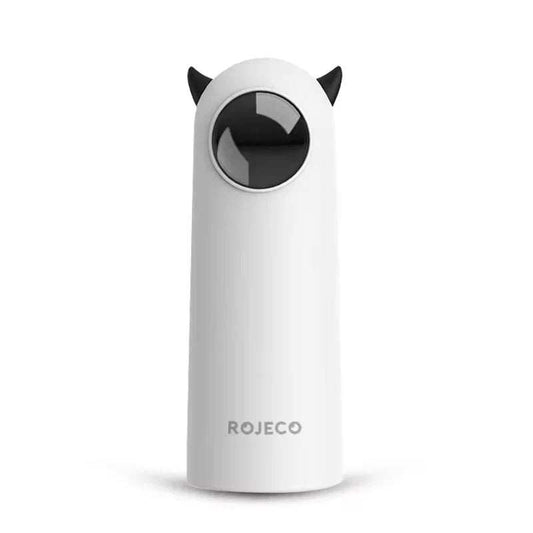 Automatic cat toy with interactive smart LED laser for playful indoor cats