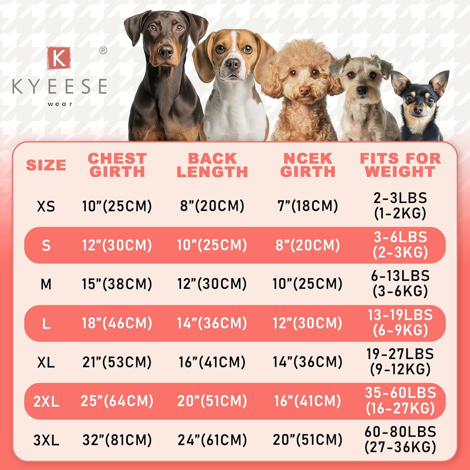 Dog Sweaters with Leash Hole for Small Dogs Turtleneck Dog Sweater Dress for Girl Polka Dot Knit Pullover Doggie Sweater Warm Pet Sweater